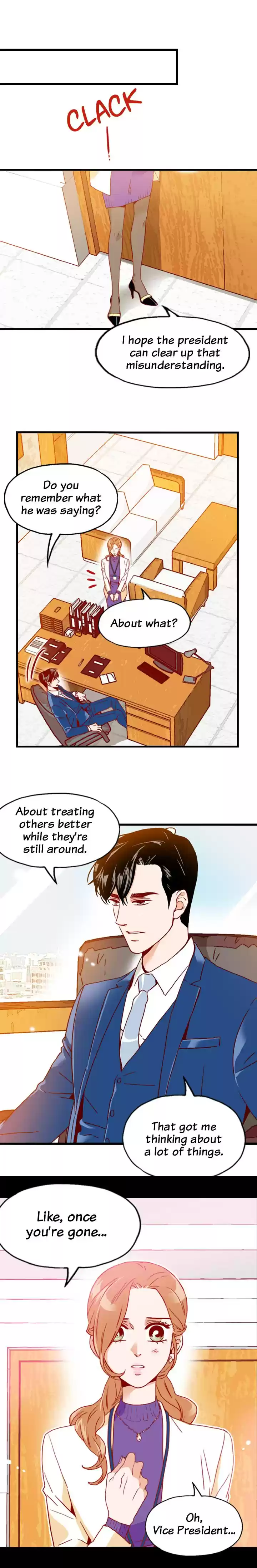 What's Wrong with Secretary Kim? Ch.29