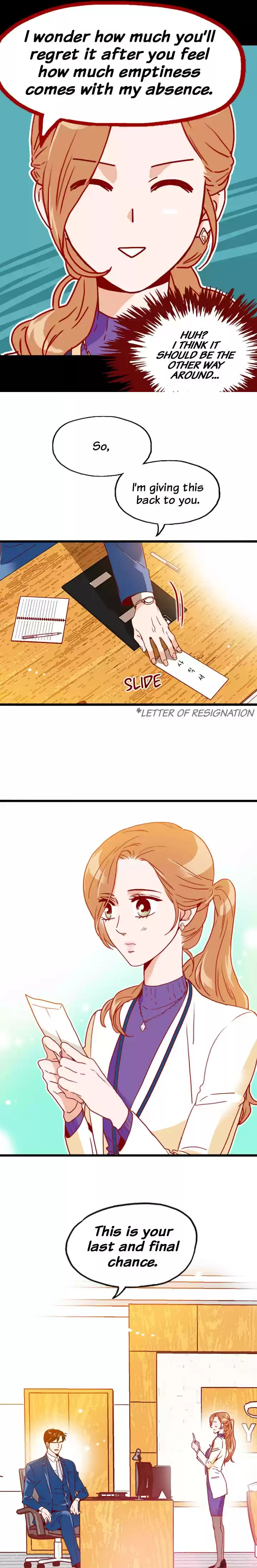 What's Wrong with Secretary Kim? Ch.29