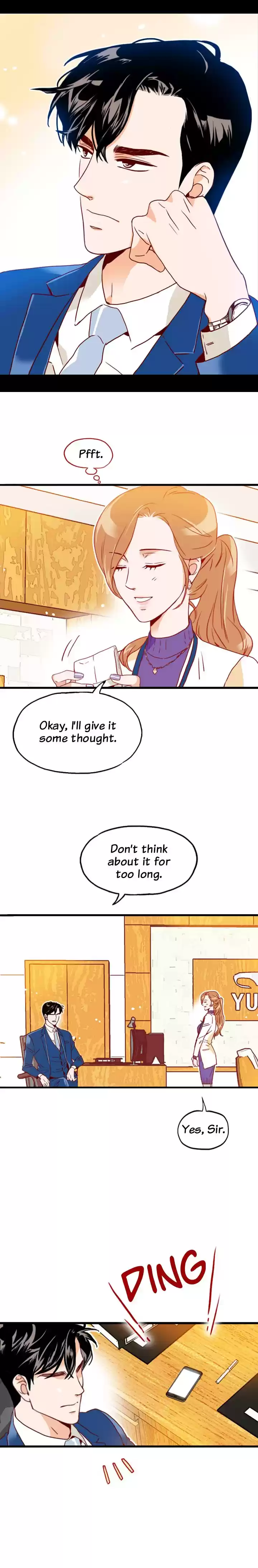 What's Wrong with Secretary Kim? Ch.29