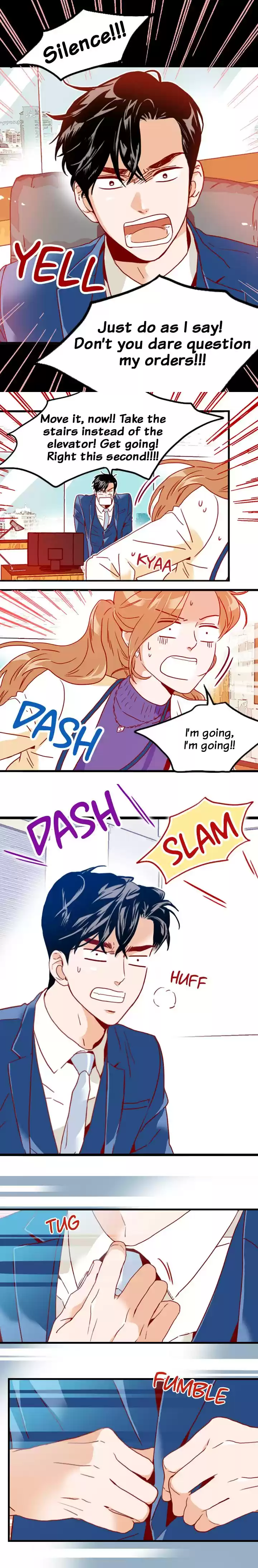 What's Wrong with Secretary Kim? Ch.29