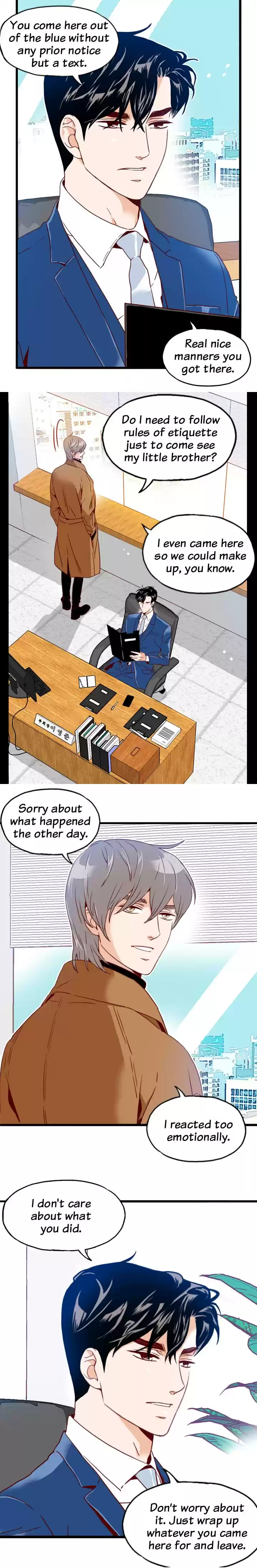 What's Wrong with Secretary Kim? Ch.30