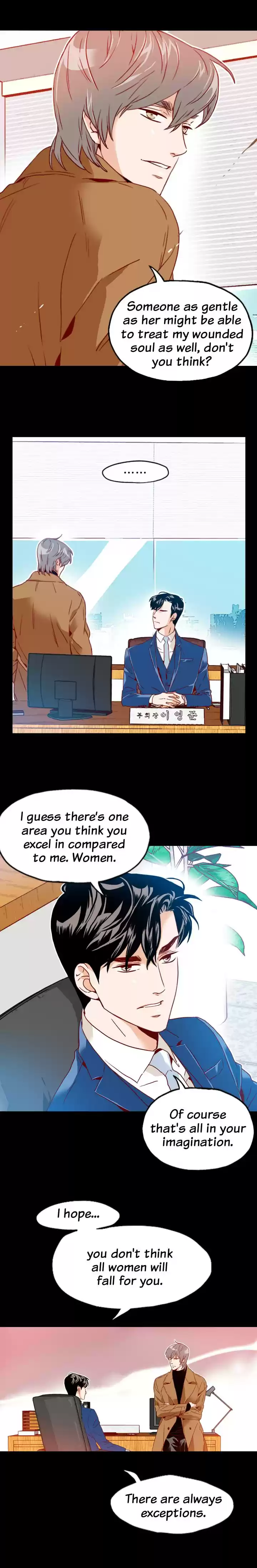 What's Wrong with Secretary Kim? Ch.30