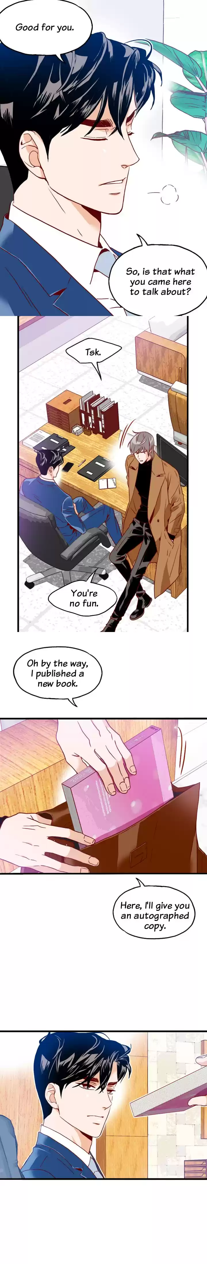 What's Wrong with Secretary Kim? Ch.30