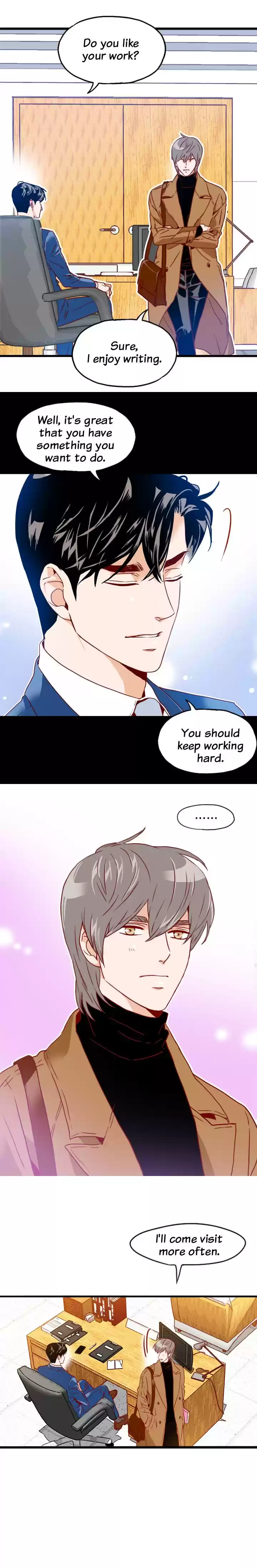 What's Wrong with Secretary Kim? Ch.30