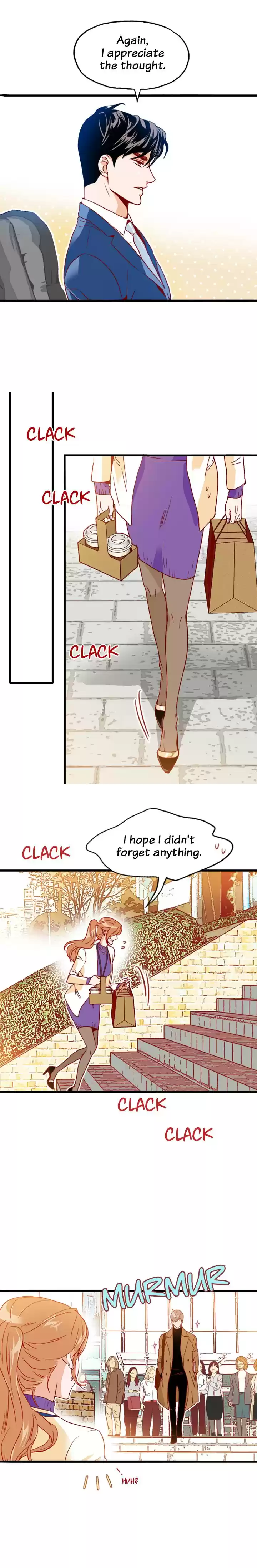 What's Wrong with Secretary Kim? Ch.30