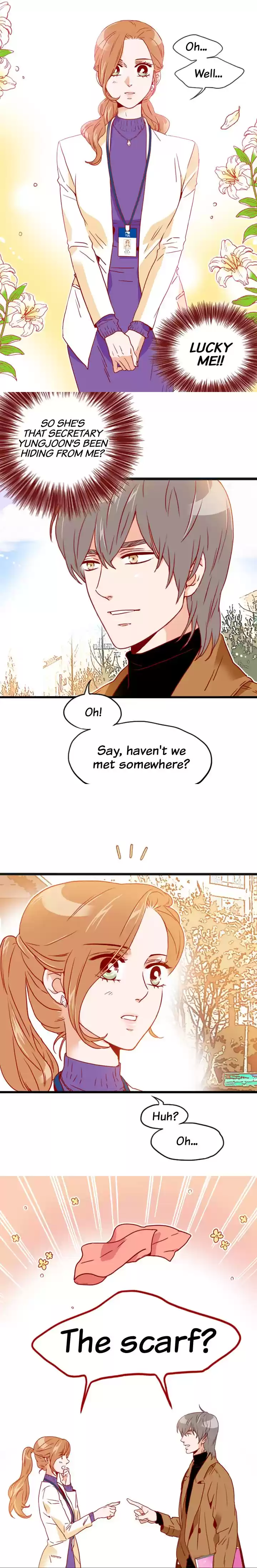 What's Wrong with Secretary Kim? Ch.30