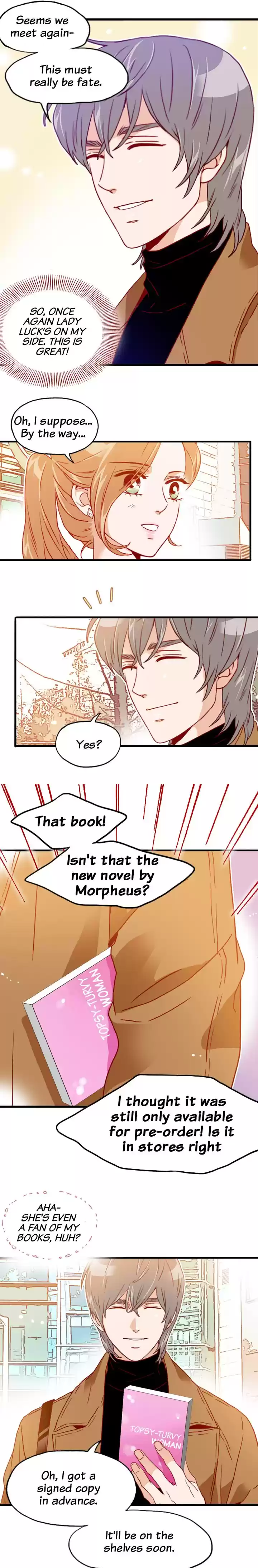 What's Wrong with Secretary Kim? Ch.30