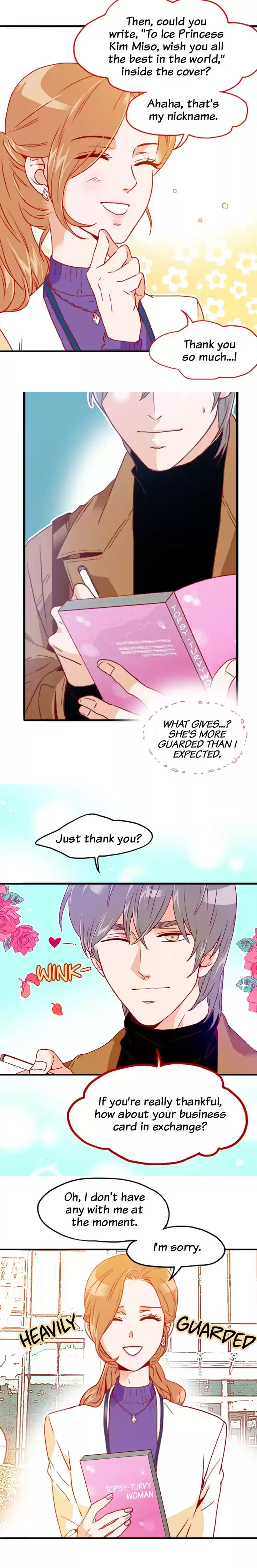 What's Wrong with Secretary Kim? Ch.30