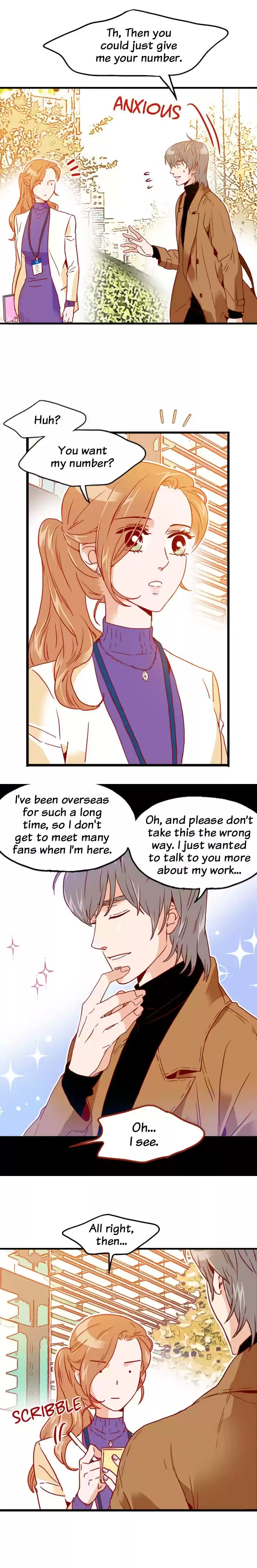 What's Wrong with Secretary Kim? Ch.30