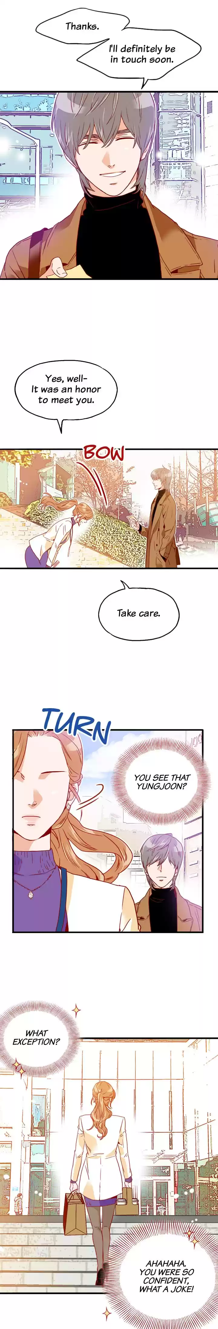 What's Wrong with Secretary Kim? Ch.30