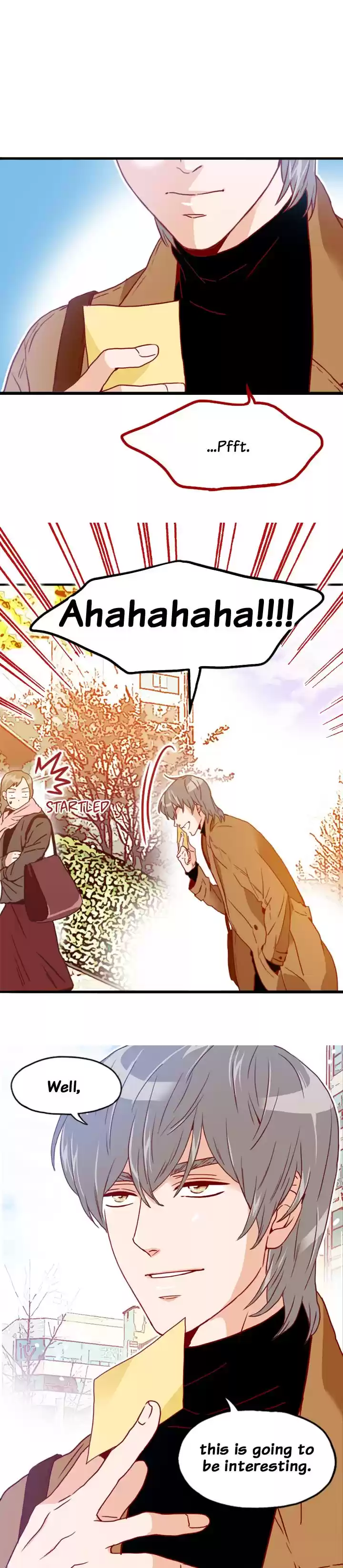 What's Wrong with Secretary Kim? Ch.30