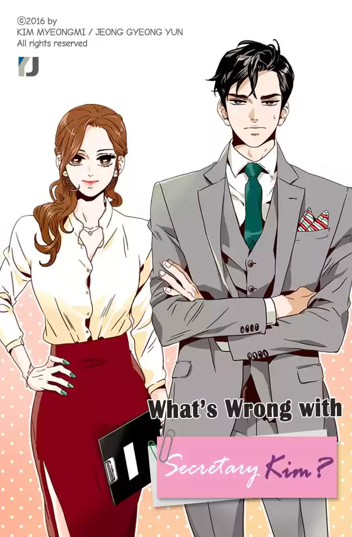What's Wrong with Secretary Kim? Ch.31