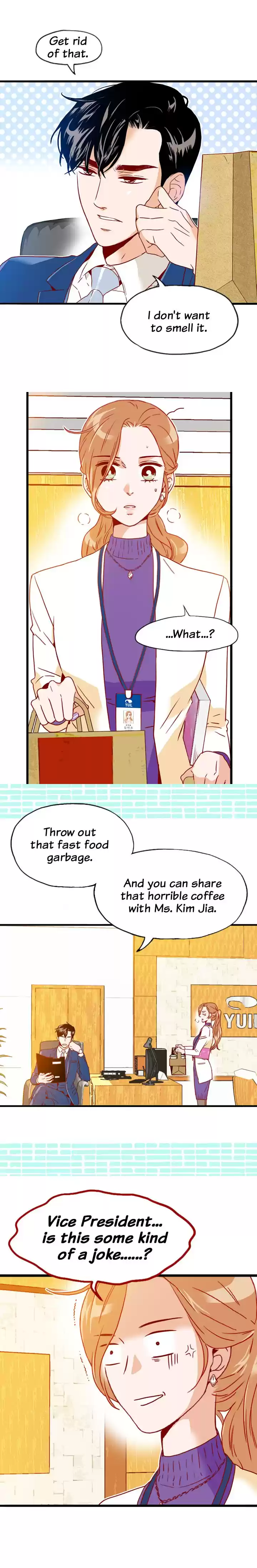 What's Wrong with Secretary Kim? Ch.31