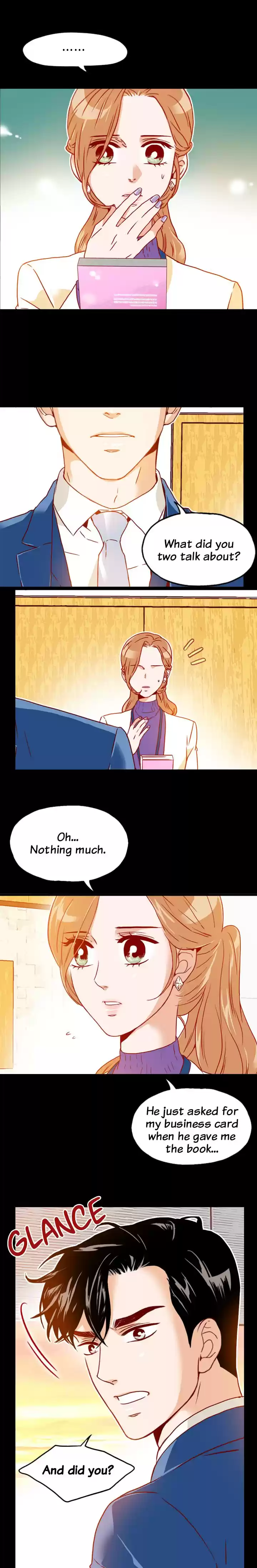 What's Wrong with Secretary Kim? Ch.31