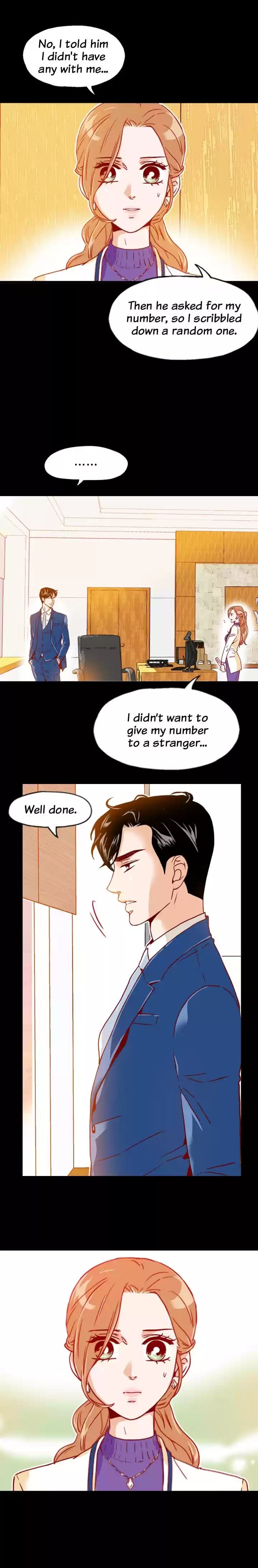 What's Wrong with Secretary Kim? Ch.31