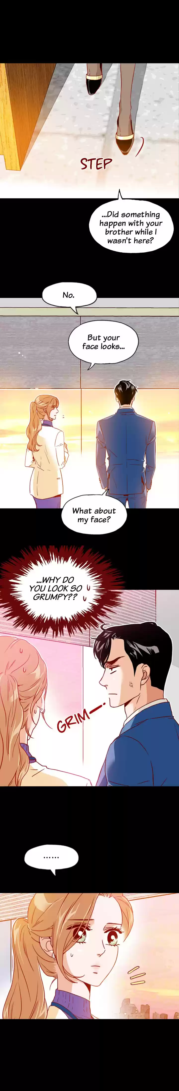 What's Wrong with Secretary Kim? Ch.31