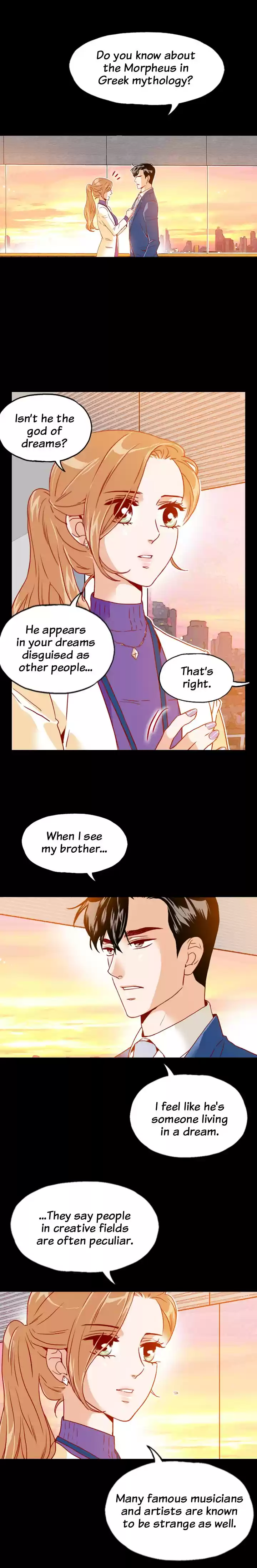 What's Wrong with Secretary Kim? Ch.31