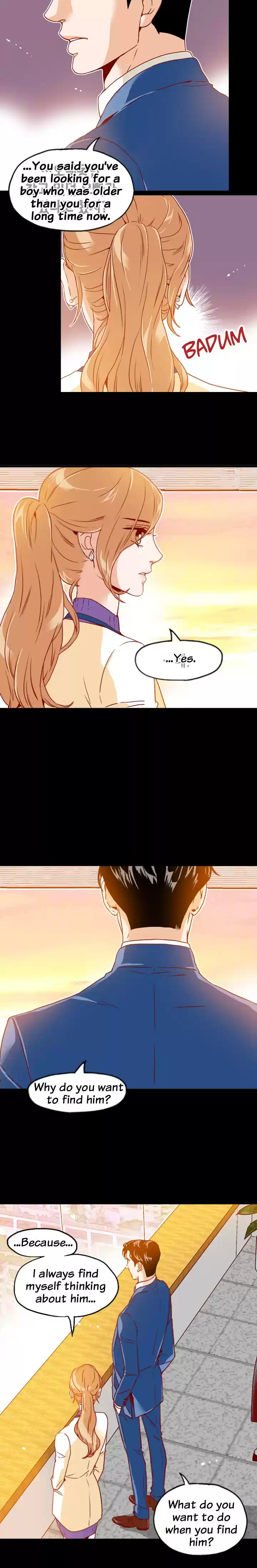 What's Wrong with Secretary Kim? Ch.31