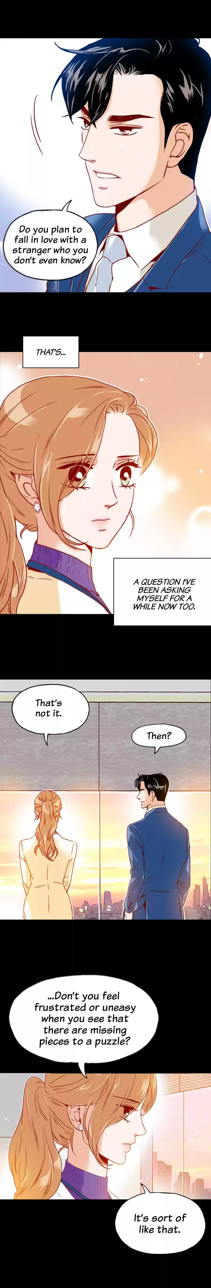 What's Wrong with Secretary Kim? Ch.31