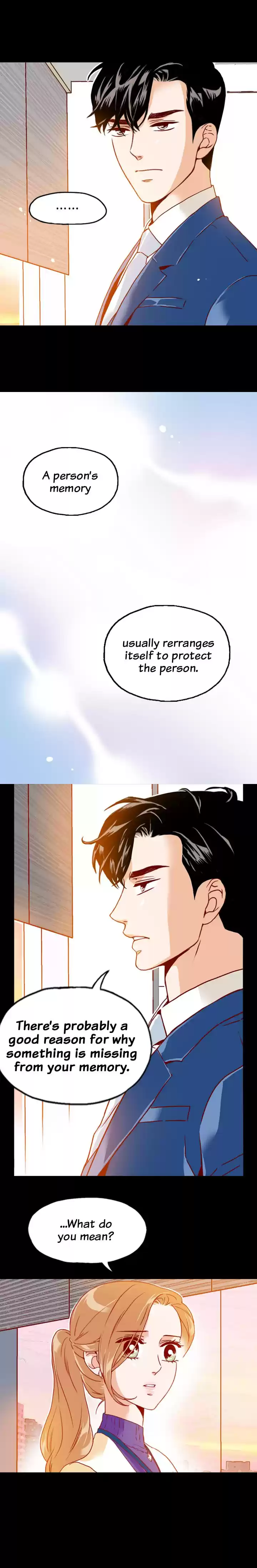 What's Wrong with Secretary Kim? Ch.31