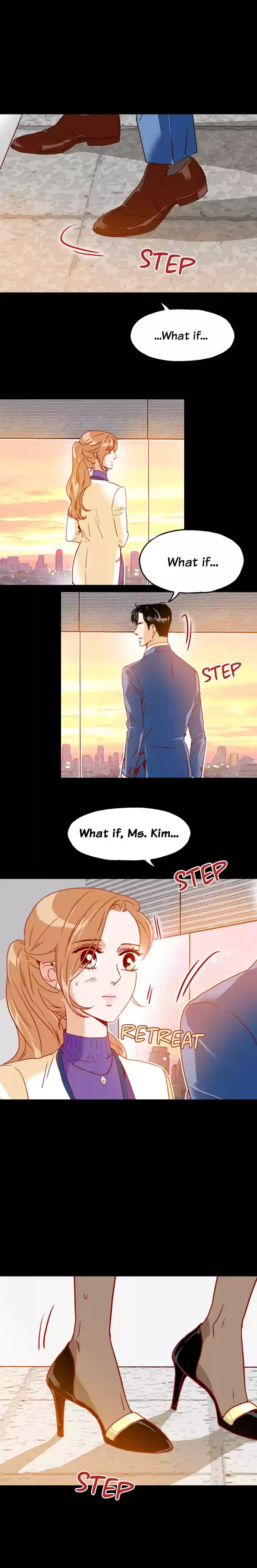 What's Wrong with Secretary Kim? Ch.31