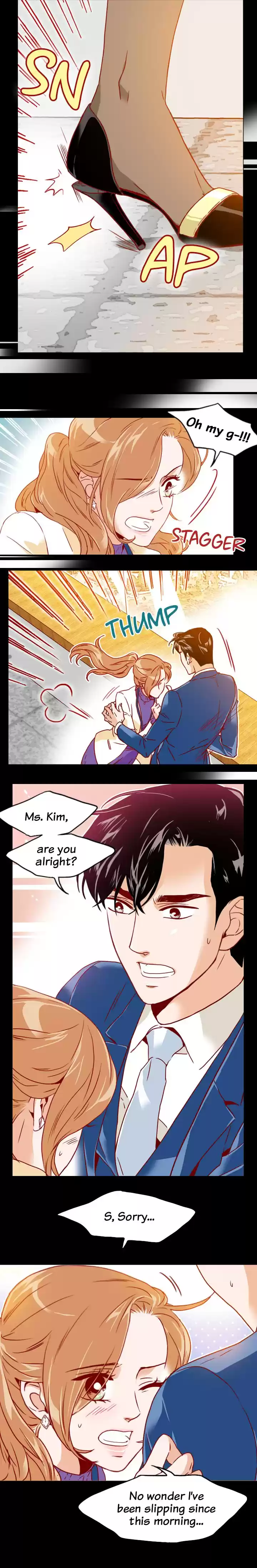 What's Wrong with Secretary Kim? Ch.31
