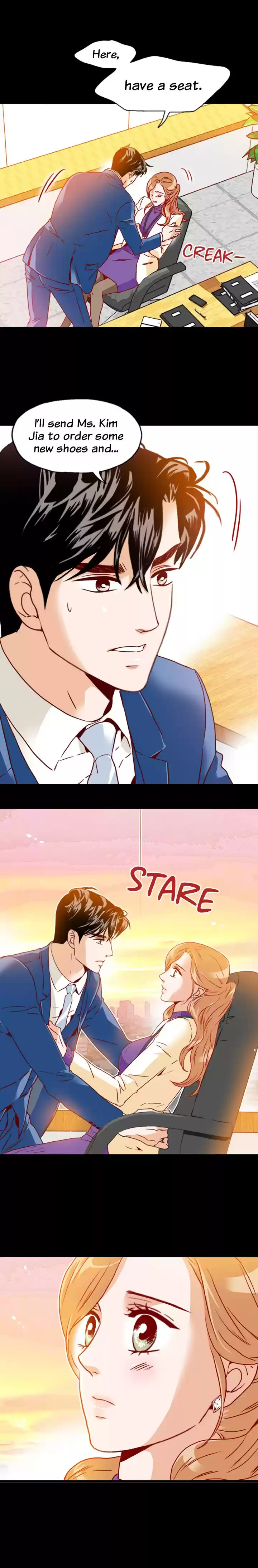 What's Wrong with Secretary Kim? Ch.31