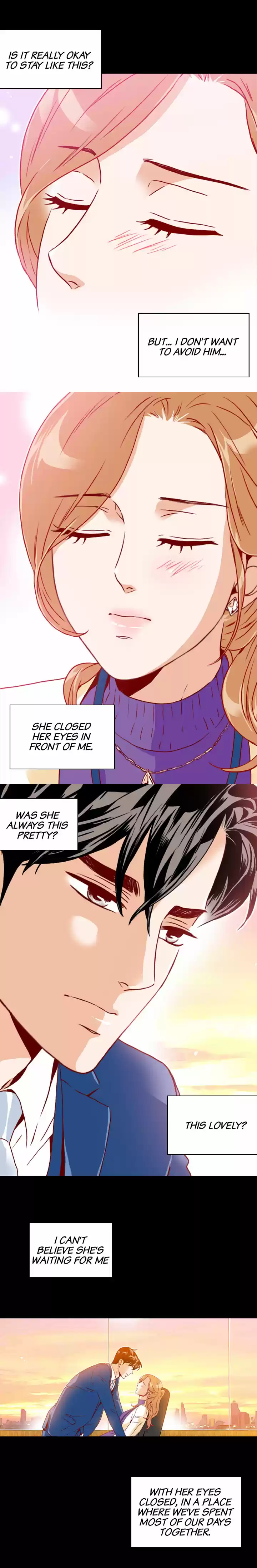 What's Wrong with Secretary Kim? Ch.32