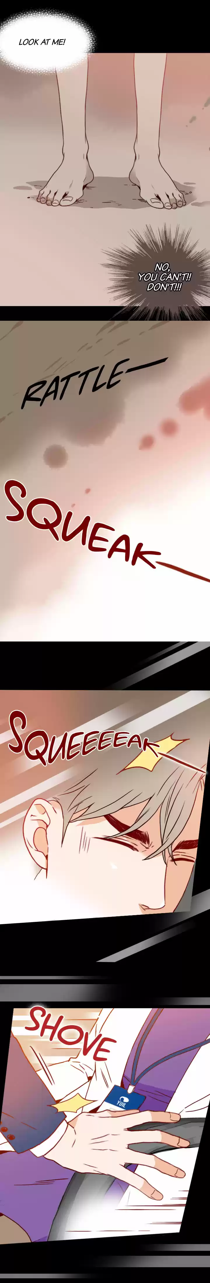 What's Wrong with Secretary Kim? Ch.32