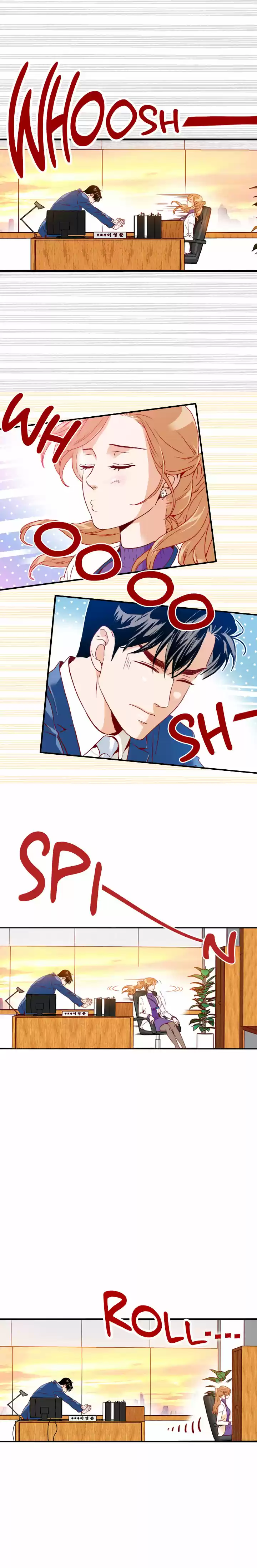 What's Wrong with Secretary Kim? Ch.32