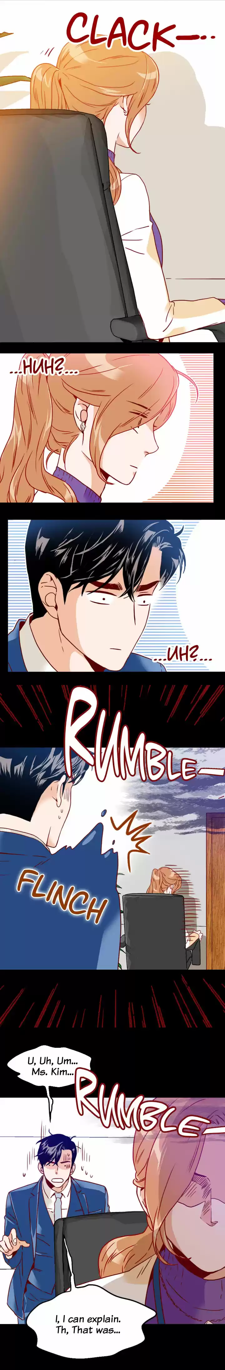 What's Wrong with Secretary Kim? Ch.32