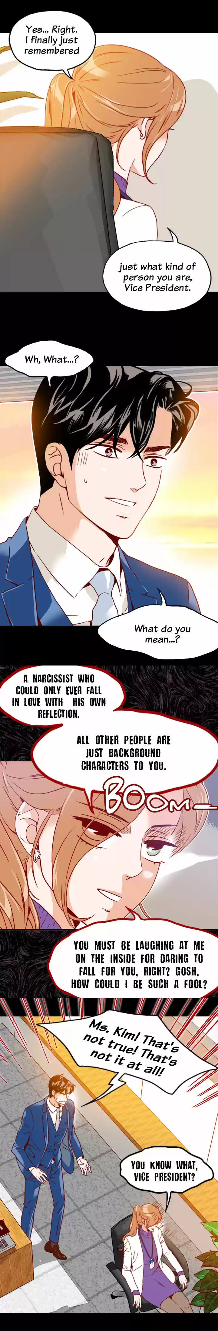 What's Wrong with Secretary Kim? Ch.32