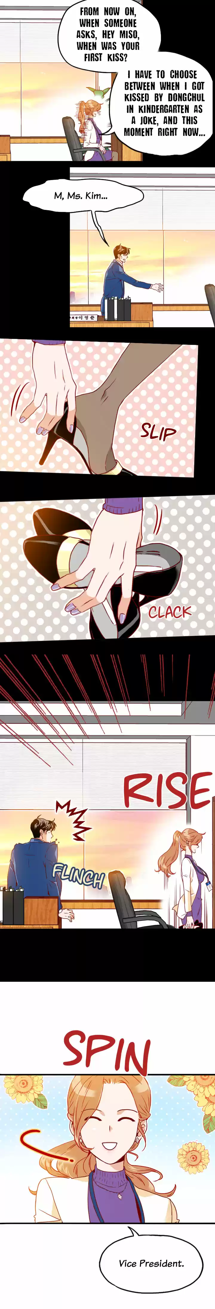 What's Wrong with Secretary Kim? Ch.32