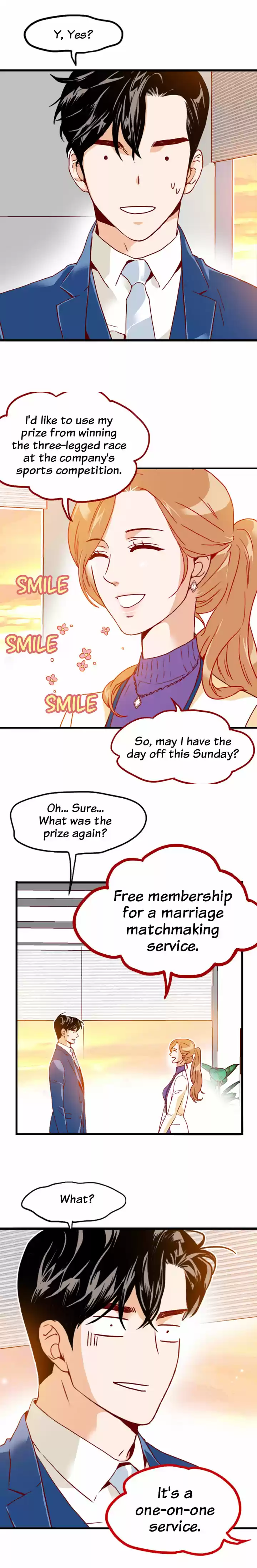 What's Wrong with Secretary Kim? Ch.32