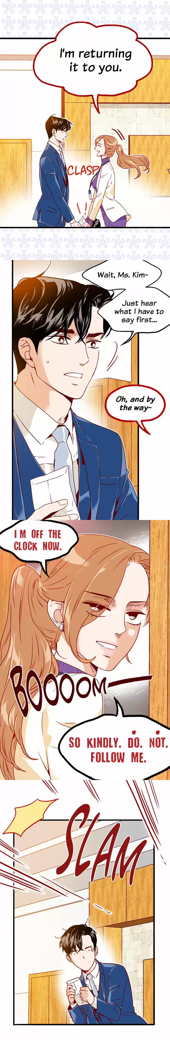 What's Wrong with Secretary Kim? Ch.32