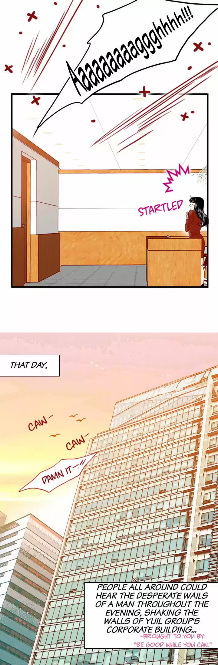 What's Wrong with Secretary Kim? Ch.32