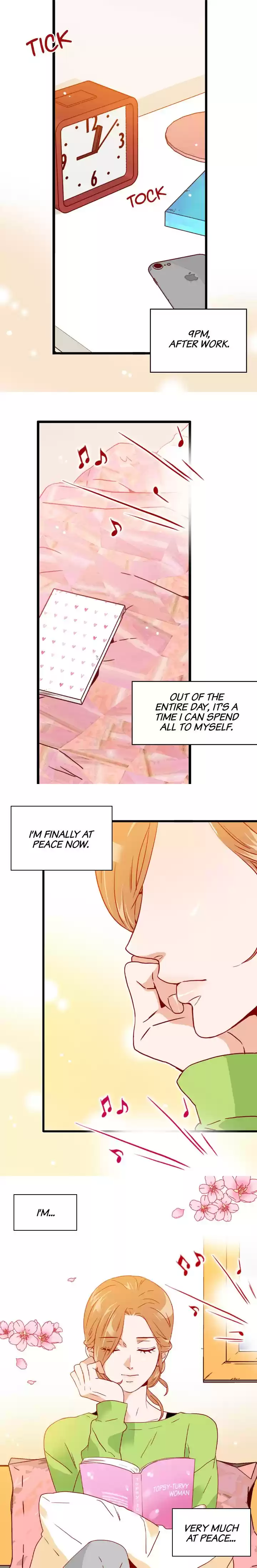 What's Wrong with Secretary Kim? Ch.33