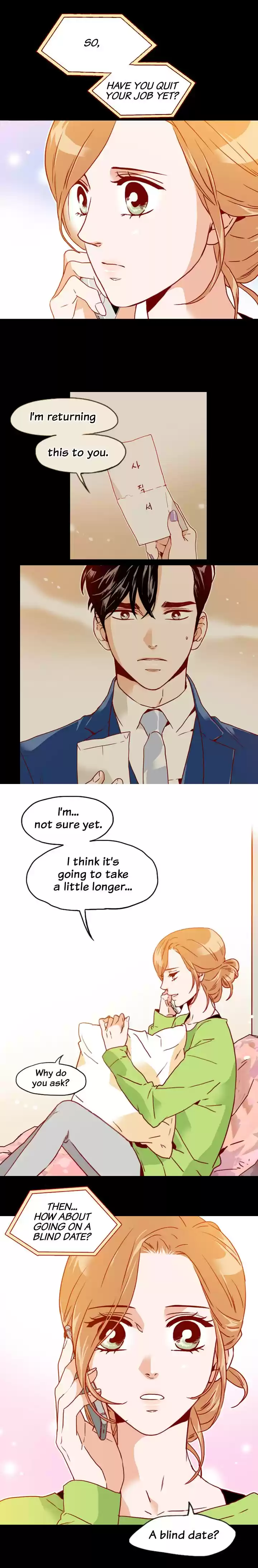 What's Wrong with Secretary Kim? Ch.33