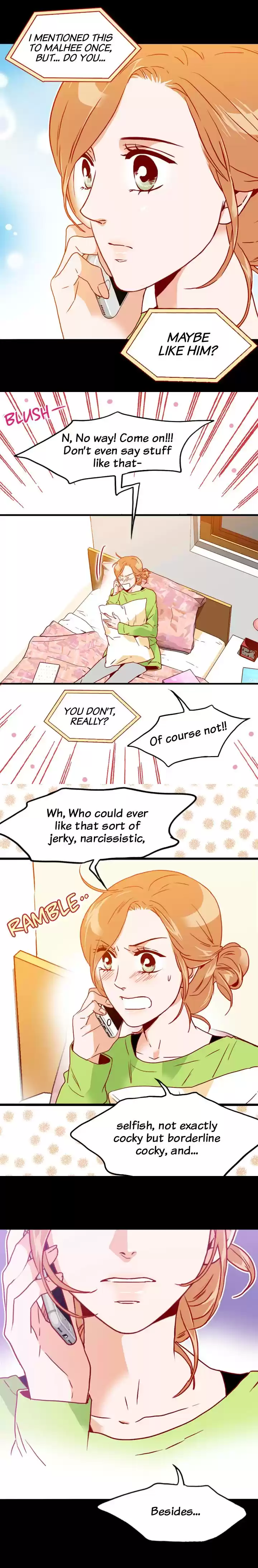 What's Wrong with Secretary Kim? Ch.33