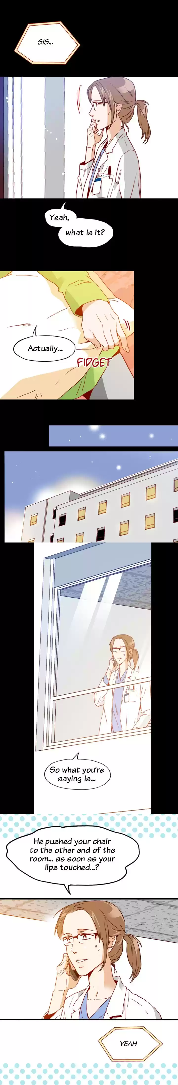 What's Wrong with Secretary Kim? Ch.33