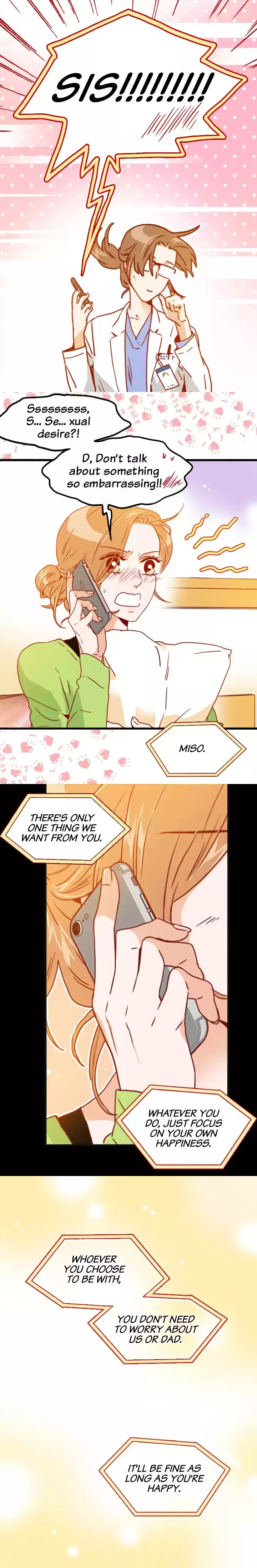 What's Wrong with Secretary Kim? Ch.33