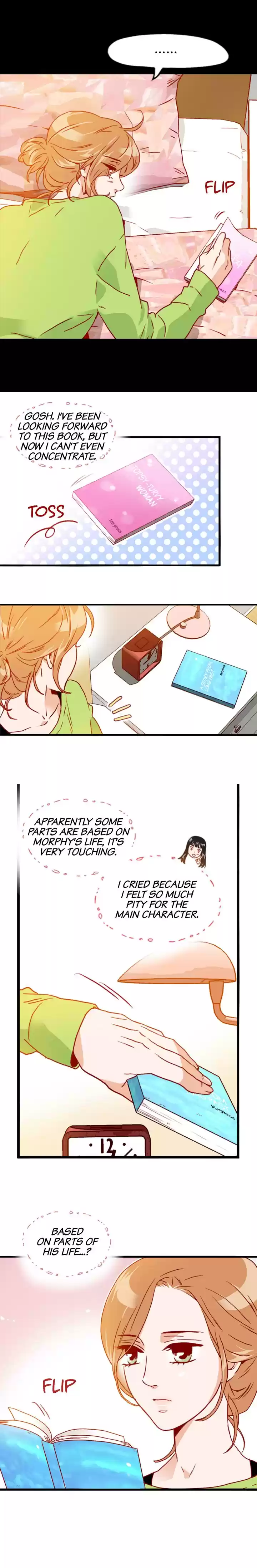 What's Wrong with Secretary Kim? Ch.33