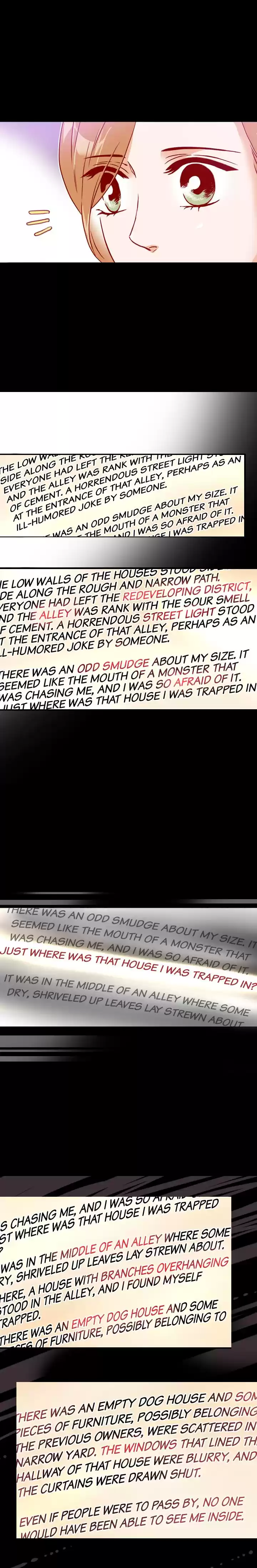 What's Wrong with Secretary Kim? Ch.33