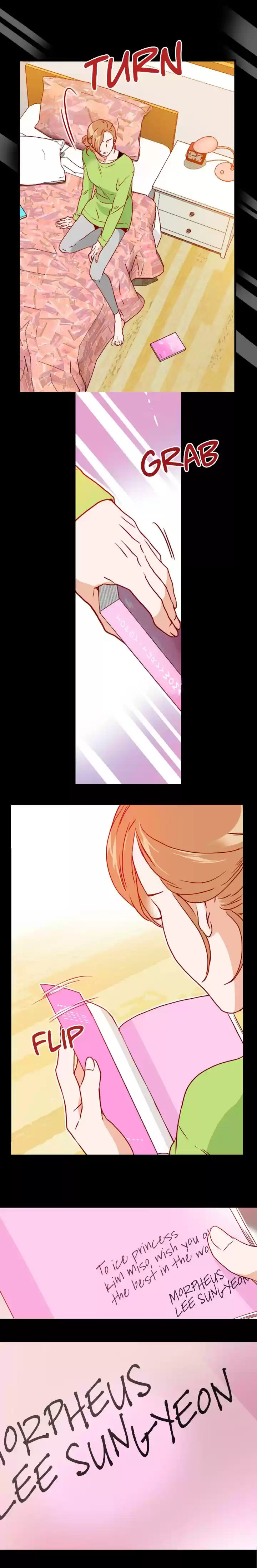 What's Wrong with Secretary Kim? Ch.34