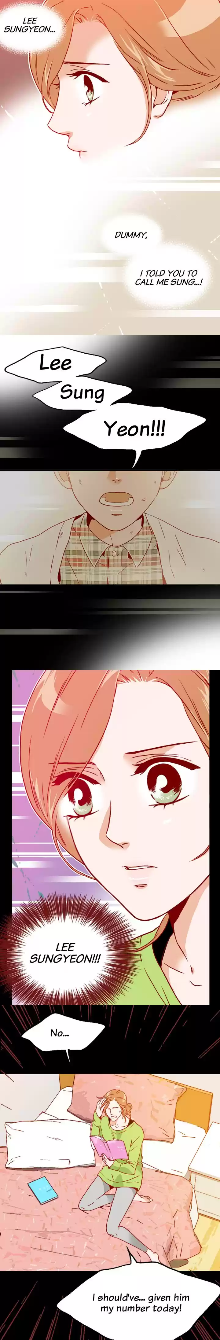 What's Wrong with Secretary Kim? Ch.34