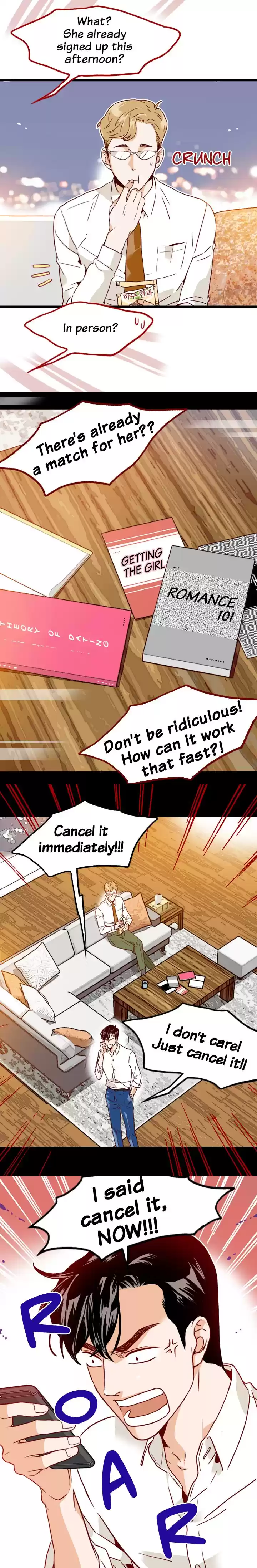 What's Wrong with Secretary Kim? Ch.34