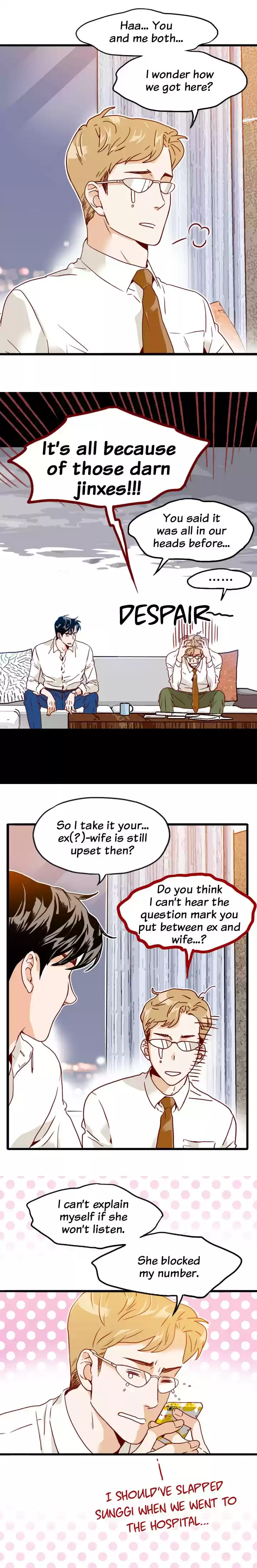 What's Wrong with Secretary Kim? Ch.34