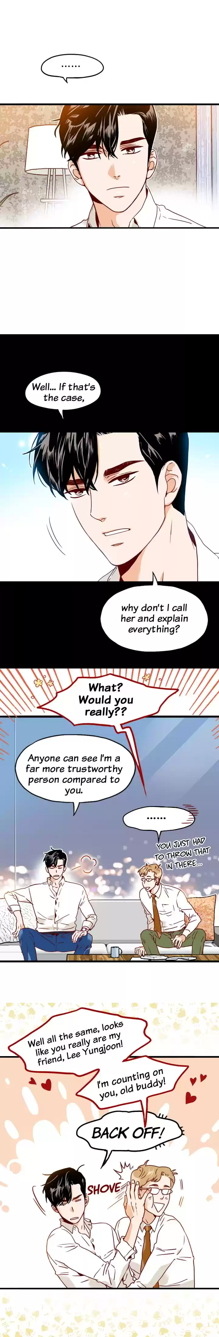 What's Wrong with Secretary Kim? Ch.34