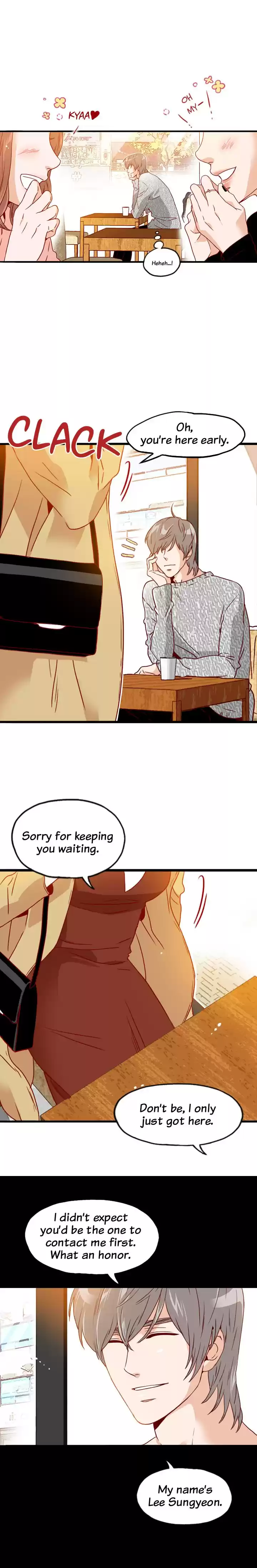 What's Wrong with Secretary Kim? Ch.34