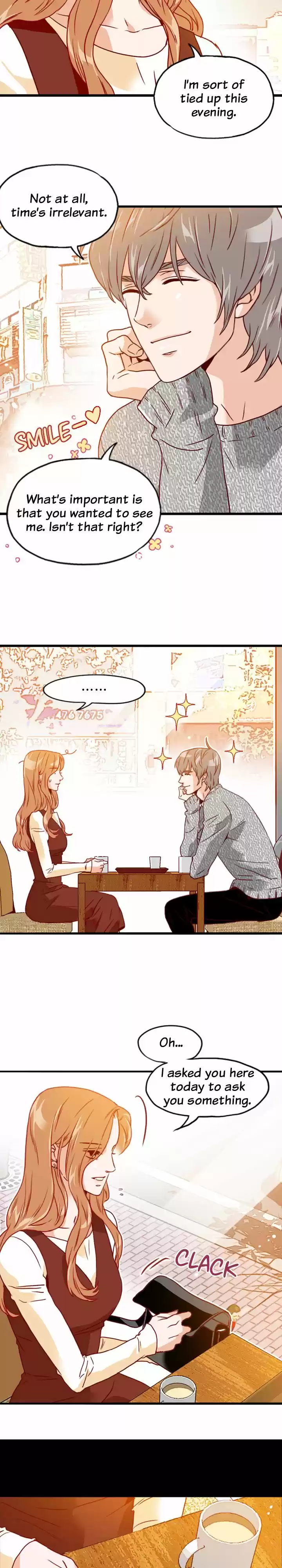 What's Wrong with Secretary Kim? Ch.35